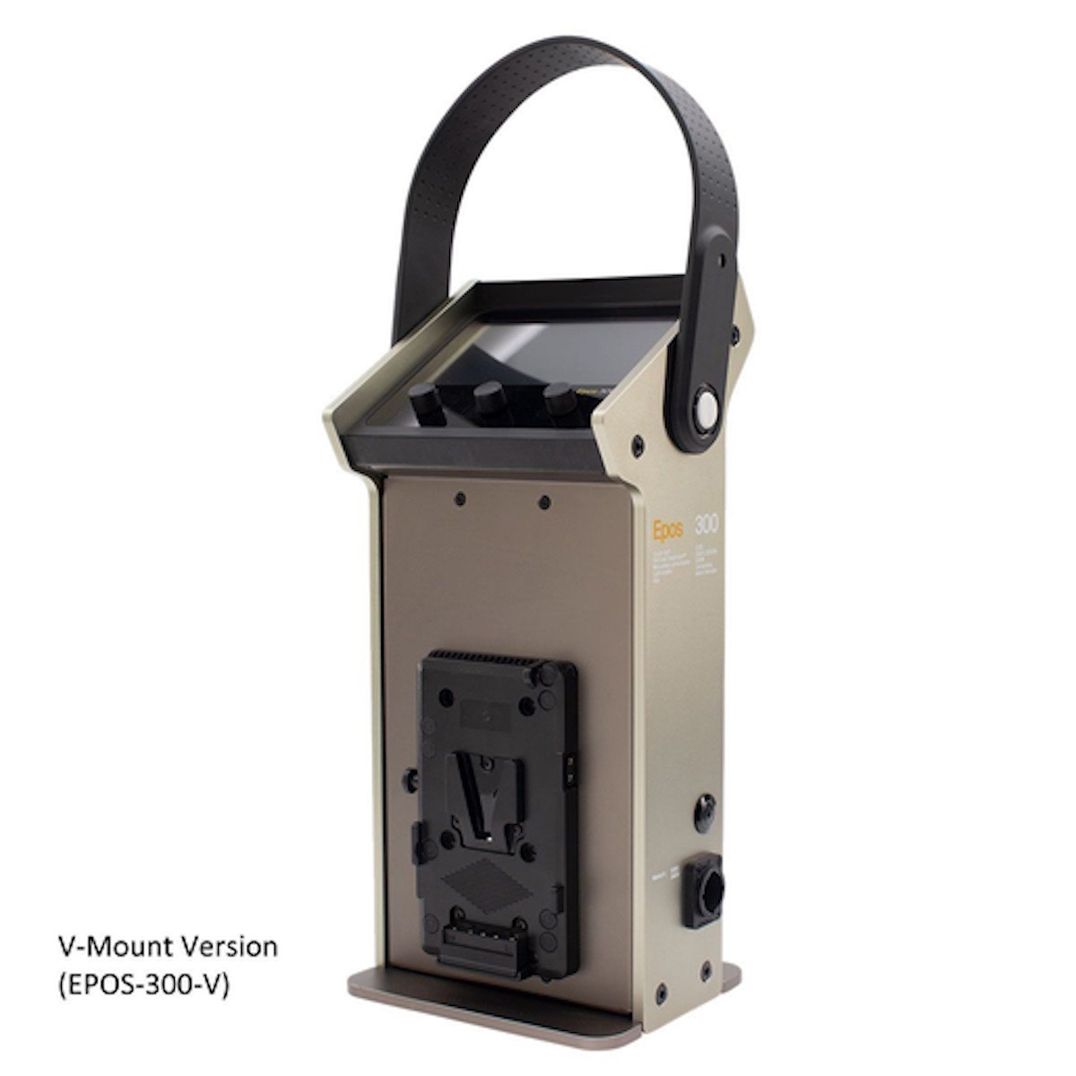 Kelvin EPOS 300 3-Light Kit RGBACL LED-COB Studioleuchte