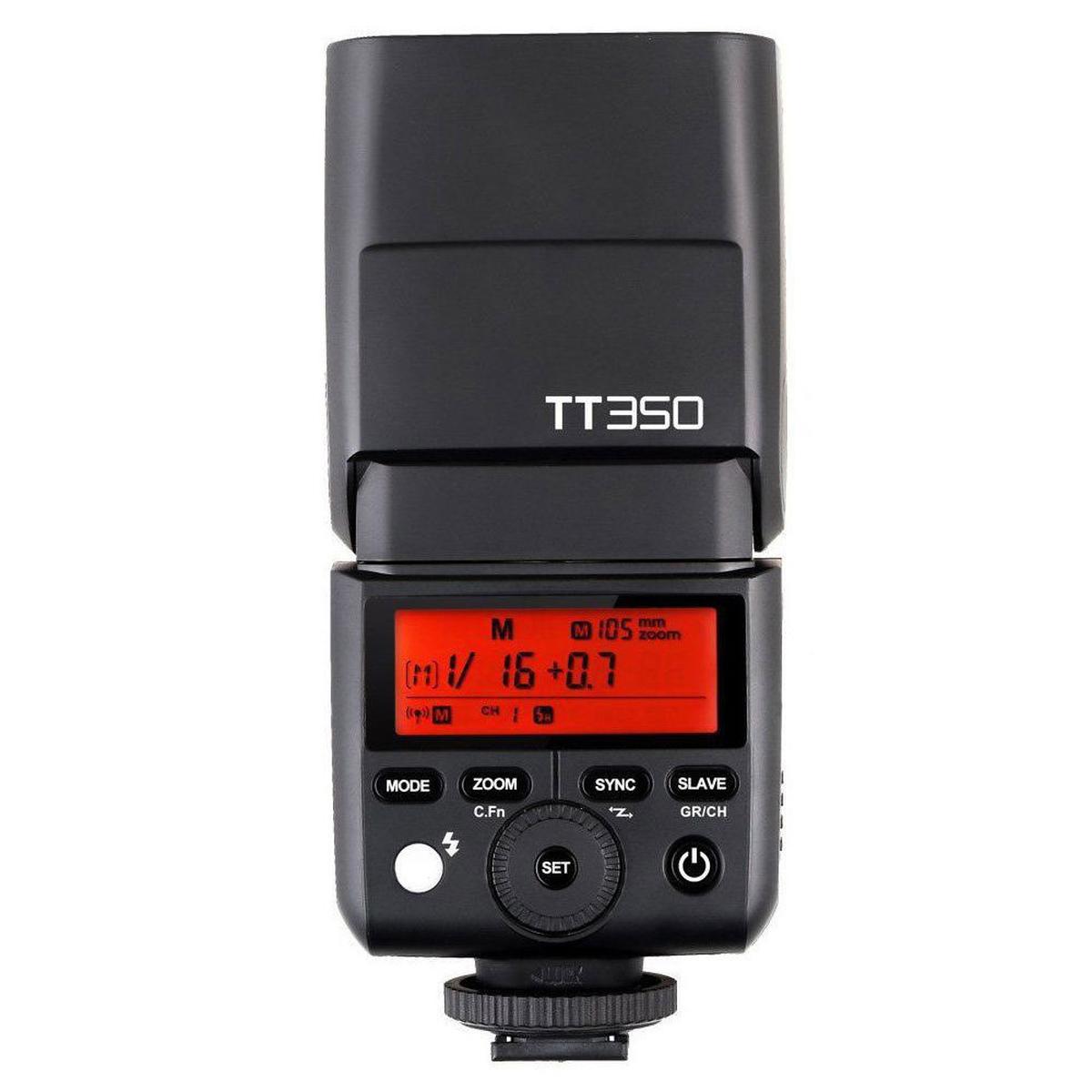 Godox Speedlite TT350 Fuji