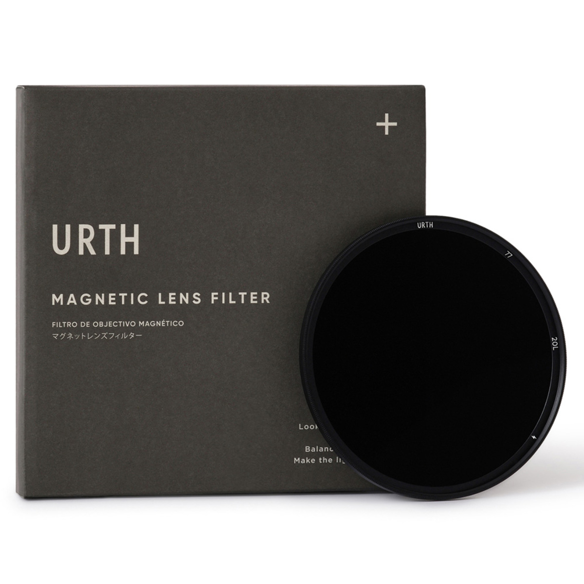Urth 77mm Magnetic ND1000 (Plus+)