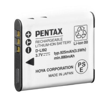 Pentax D-LI92 Akku