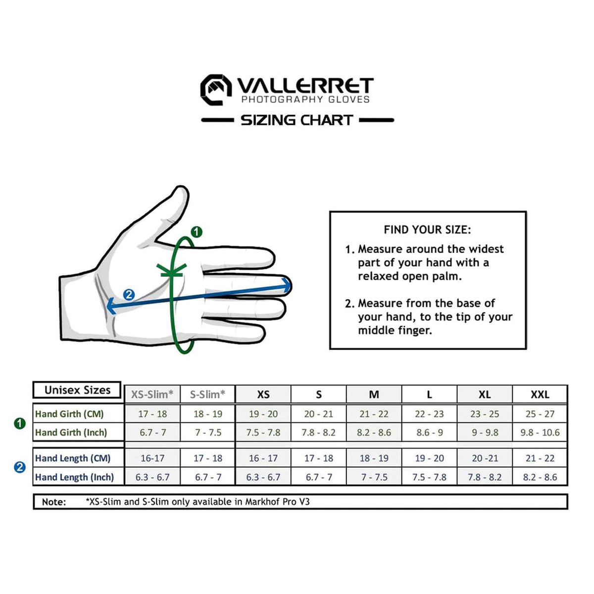 Vallerret Power Stretch Pro Liner XS