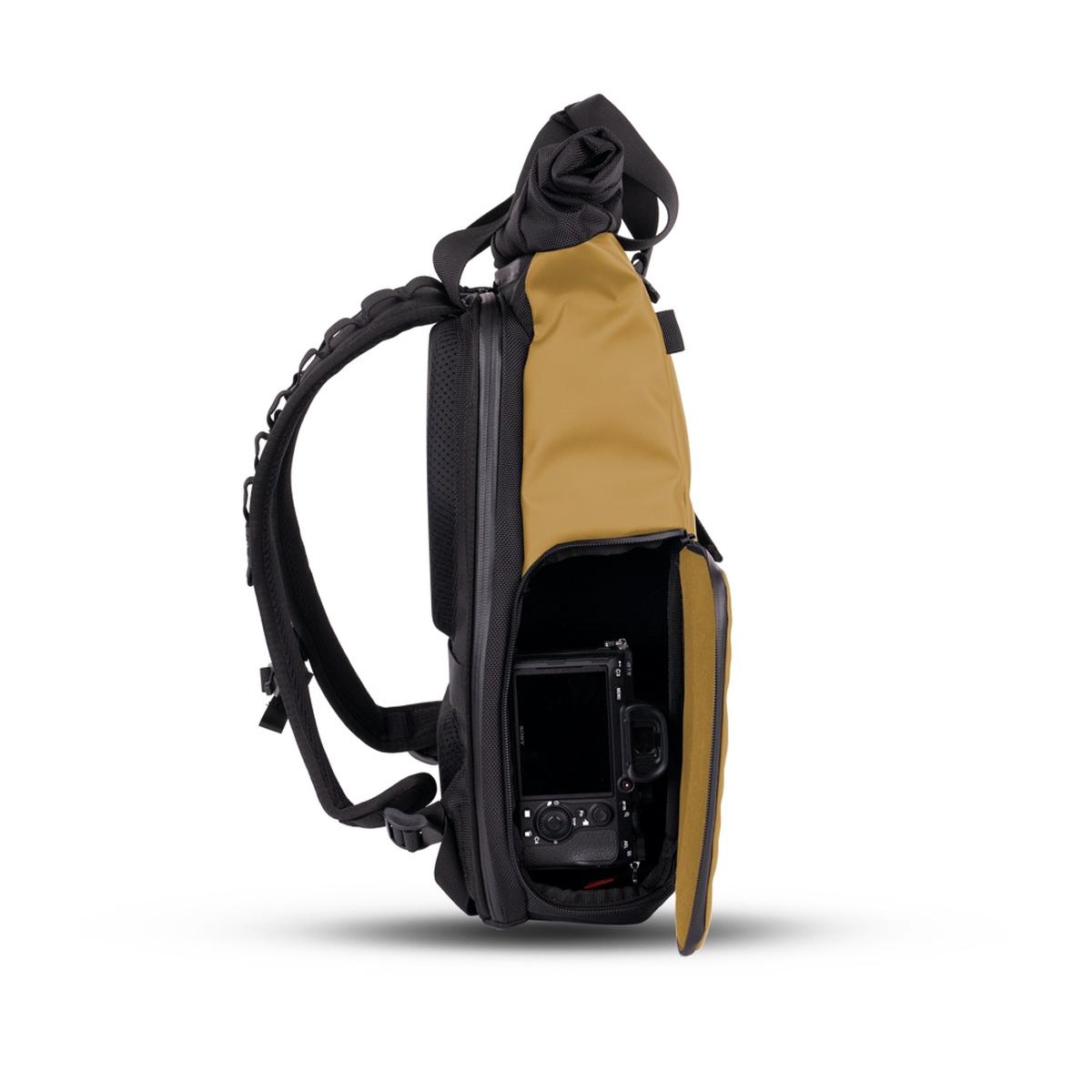 WANDRD PRVKE Lite 11-Liter Dallol Yellow