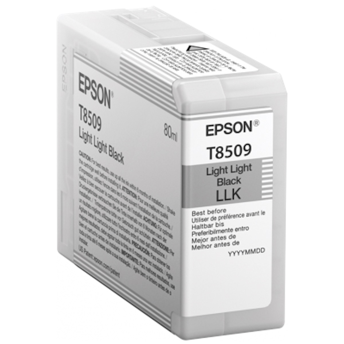 Epson T8509 light light black Tinte