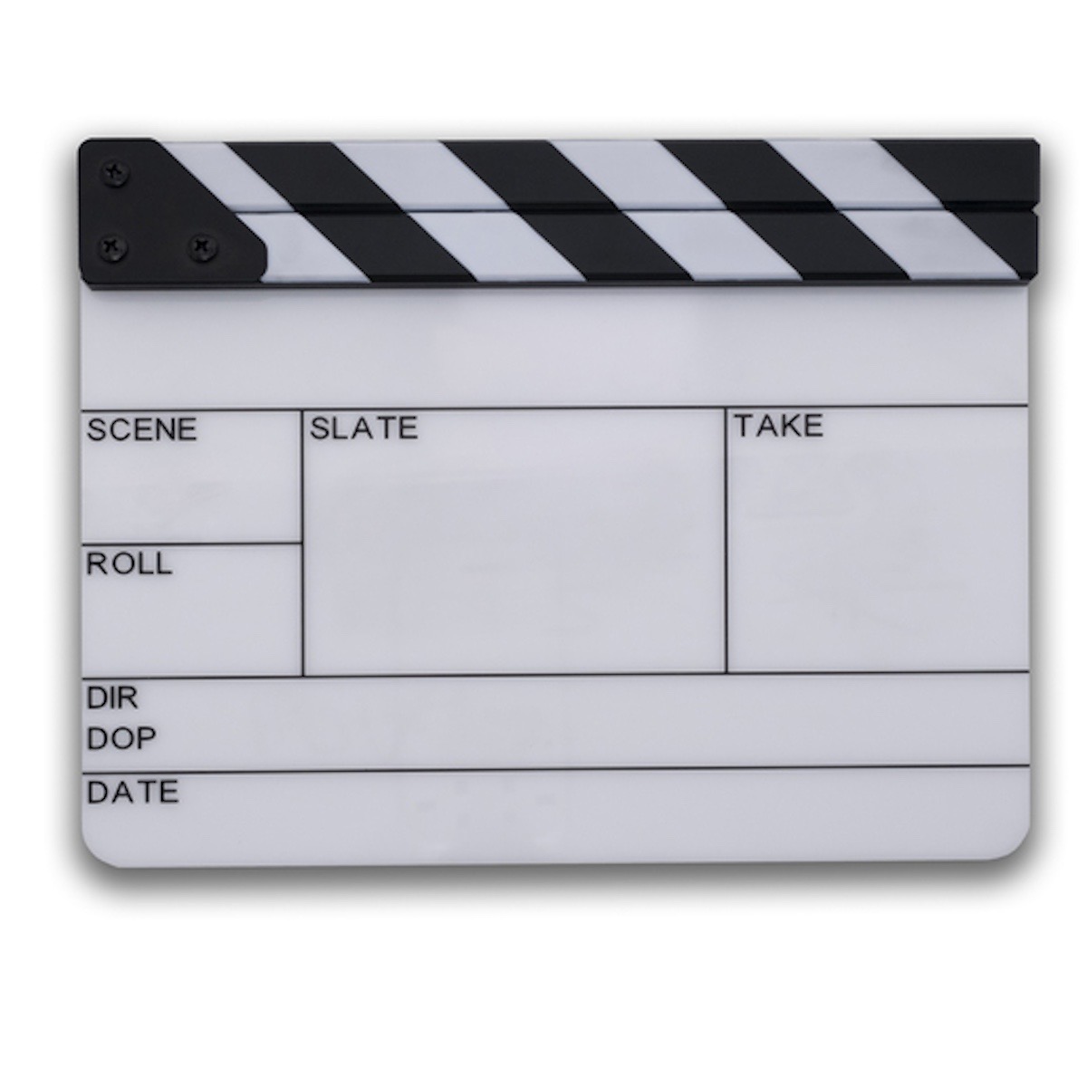 Filmsticks ClapperBoard Kit Premium EU/UK M