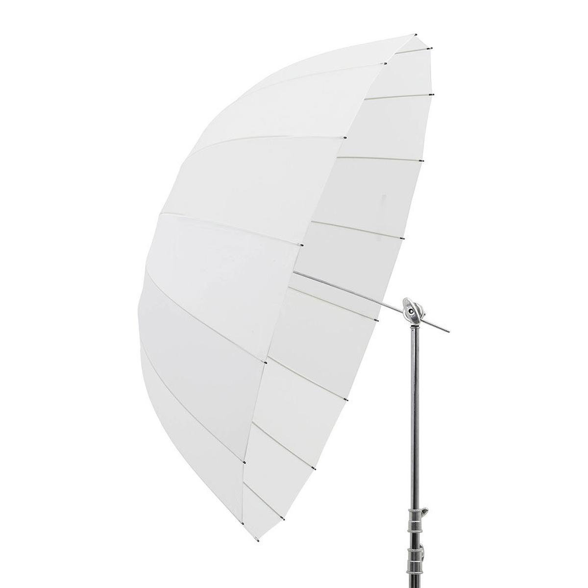 Godox 165cm Parabolschirm Transparent