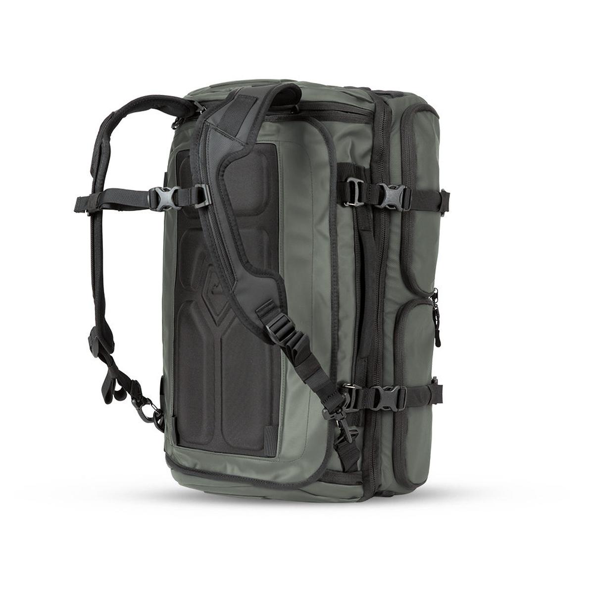 WANDRD HEXAD ACCESS DUFFEL Wasatch Grün