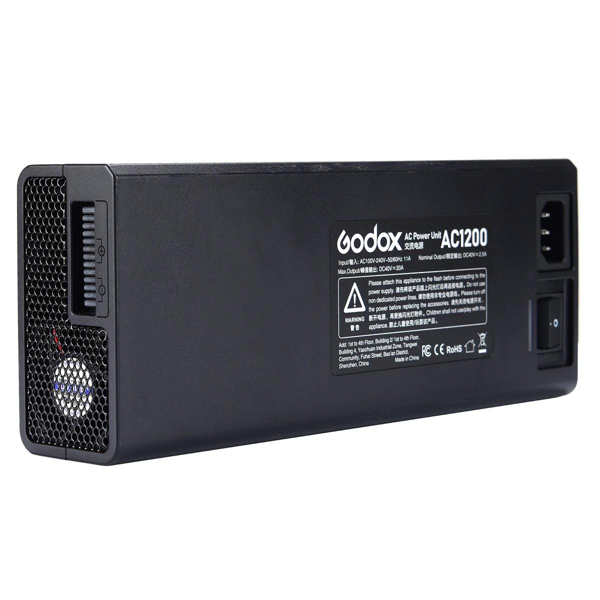 Godox AC Adapter AD1200Pro