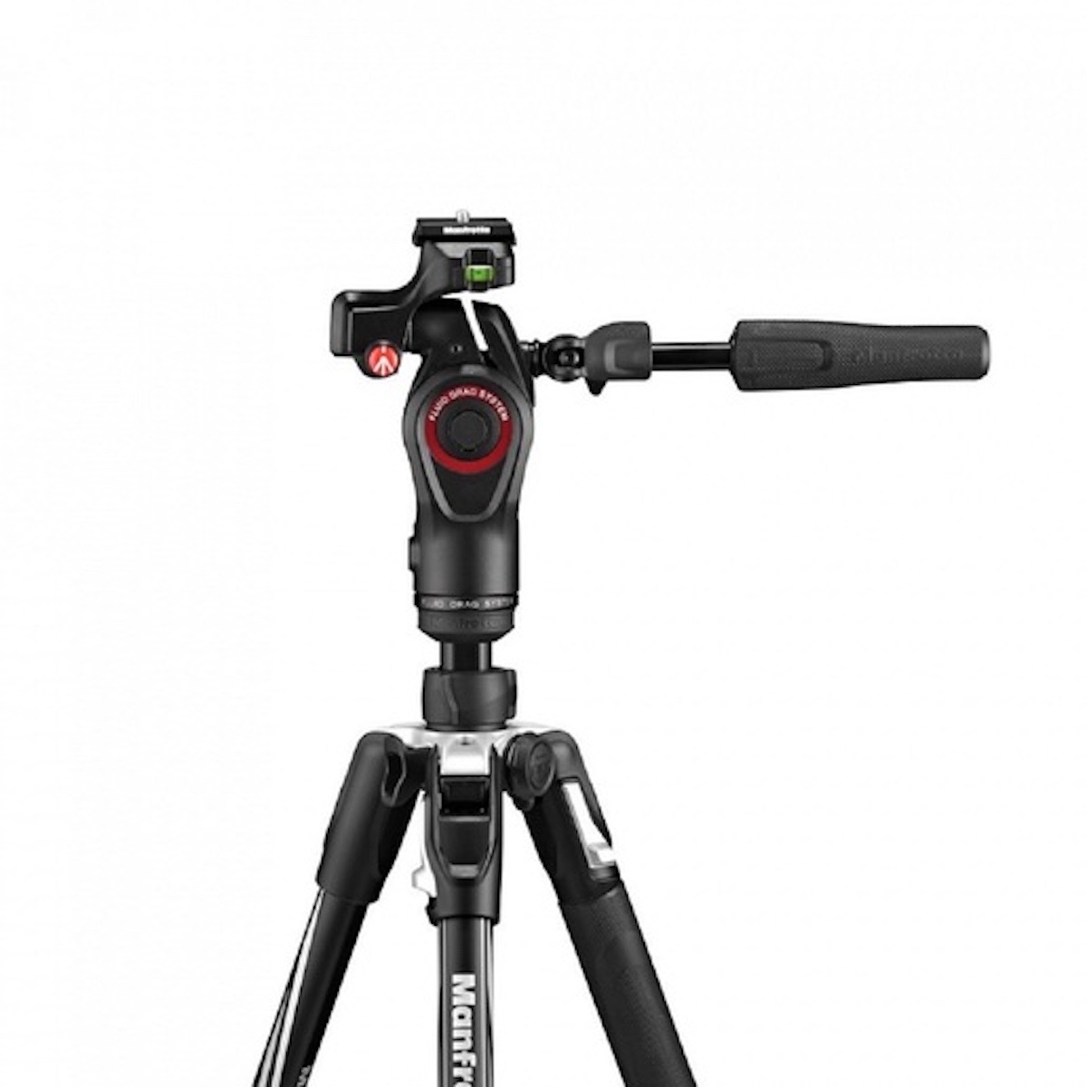 Manfrotto Kit Befree 3 Way Live Advanced