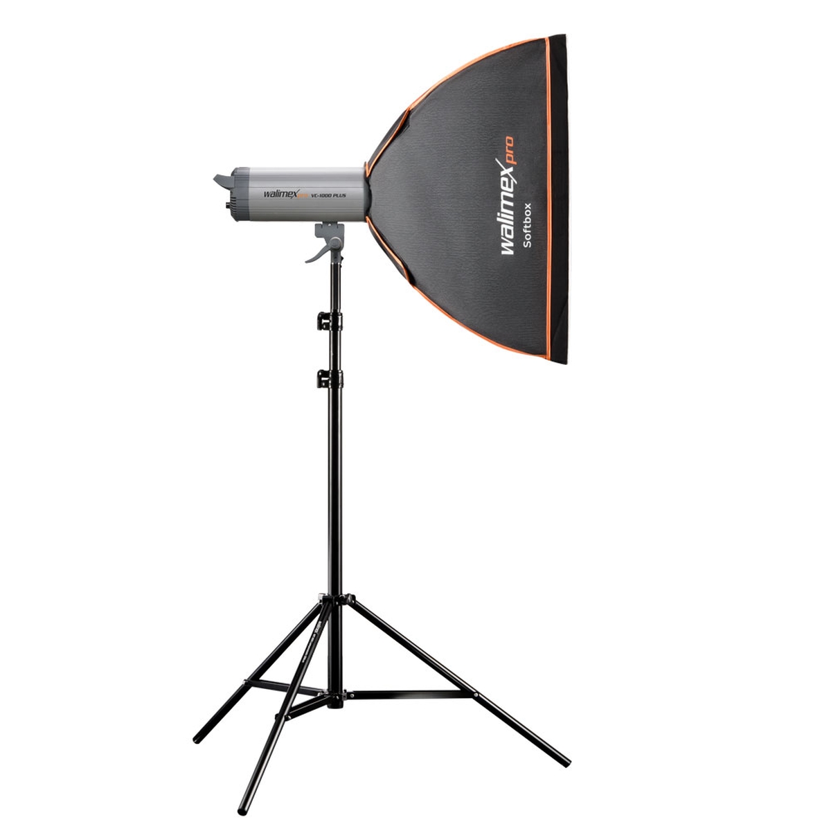 Walimex pro Softbox OL 60x60 cm Aurora/Bowens