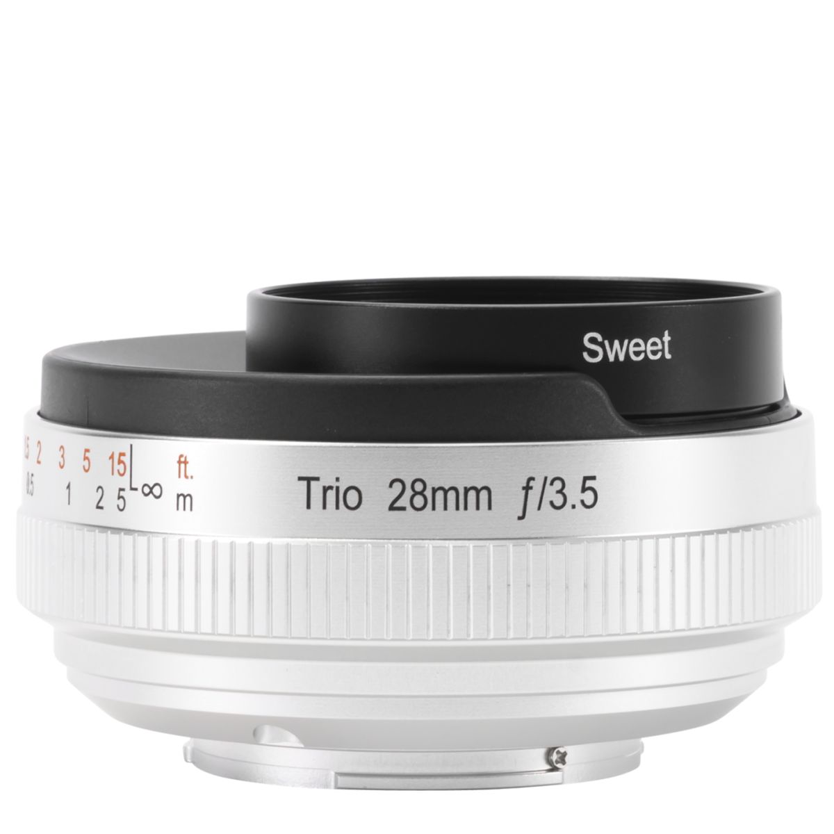 Lensbaby Trio 28 MFT