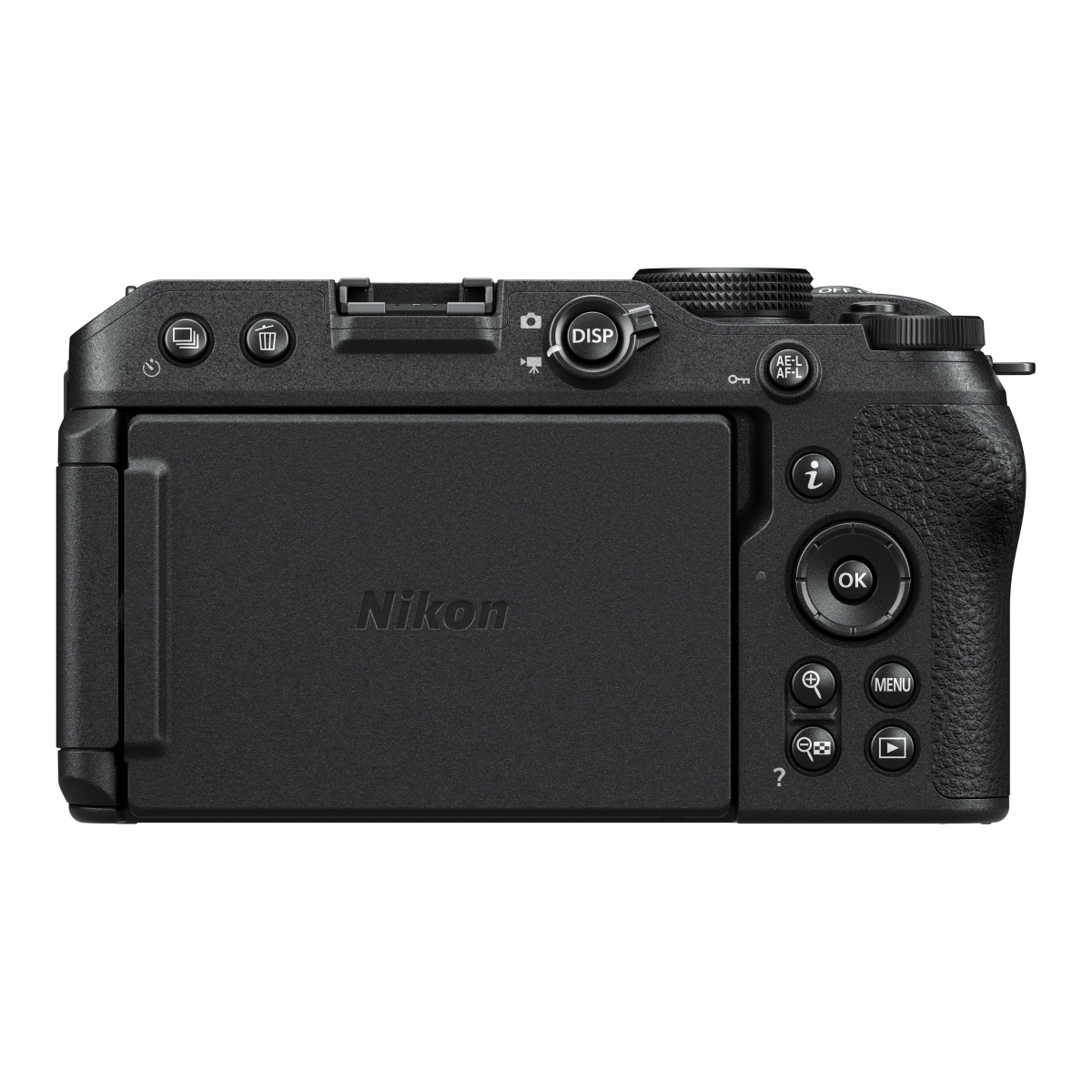 Nikon Z30 mit 18-140 VR DX