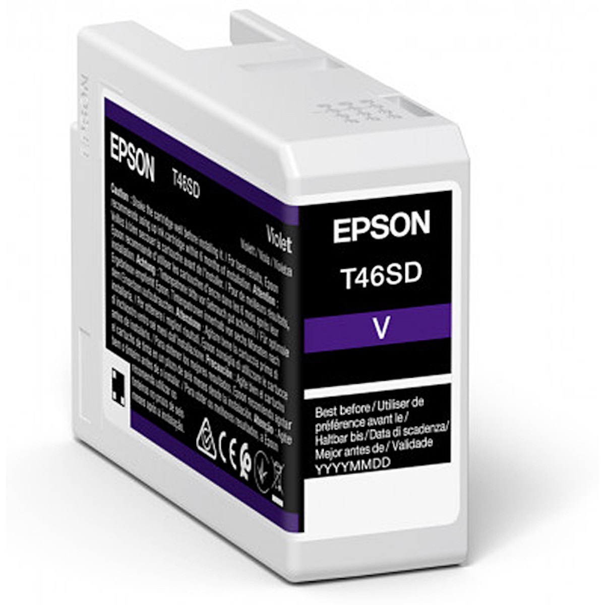 Epson T46SD violet Tinte
