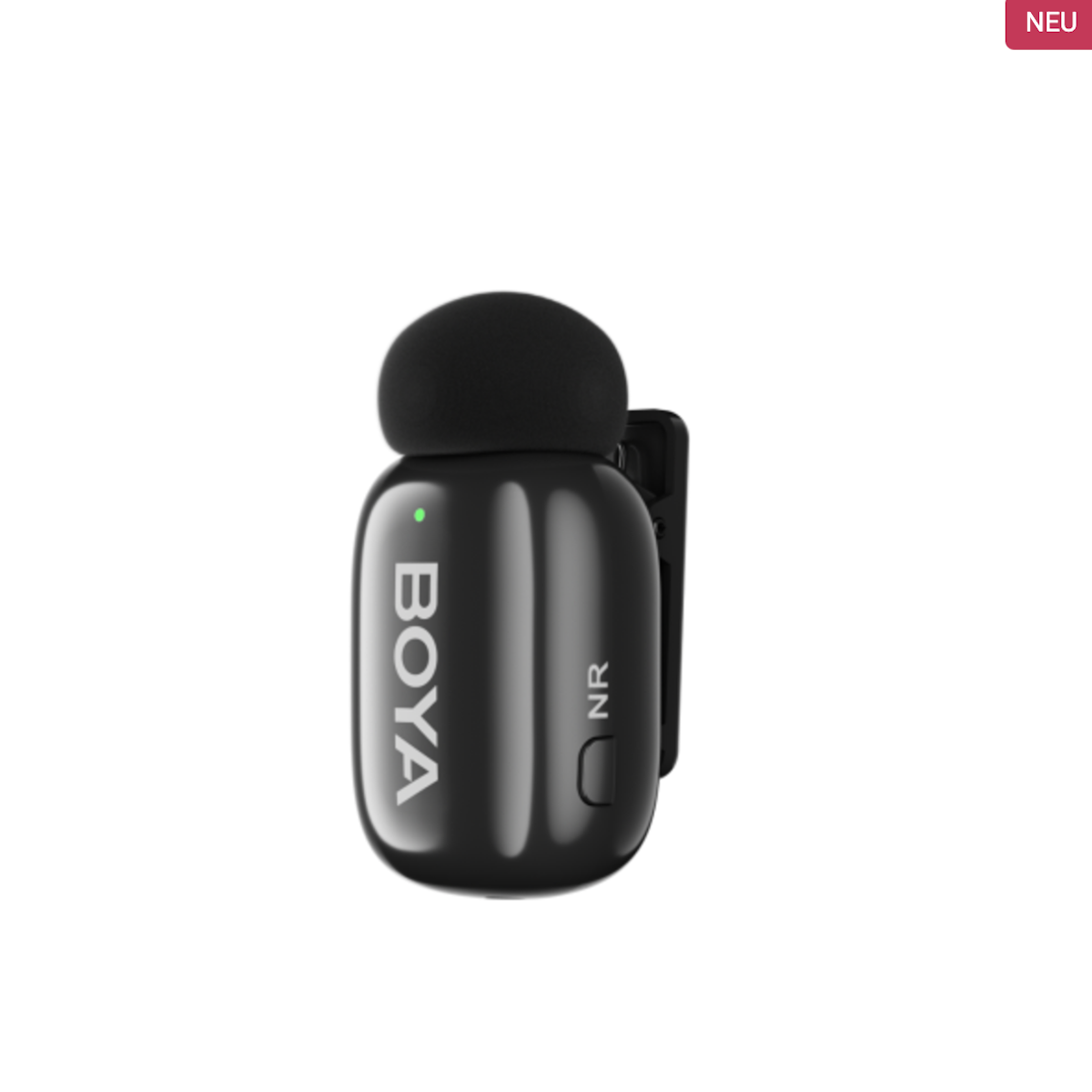 Boya Mini 15 Ultra Wireless Mikrofon Lightning