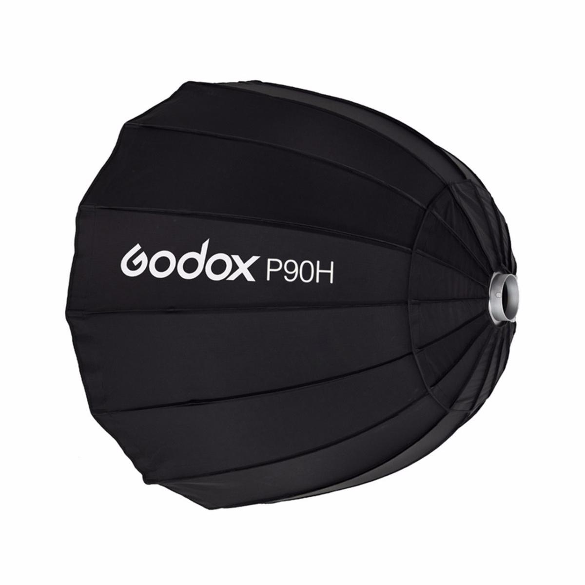 Godox Parabolic Softbox Bowens Mount P90H