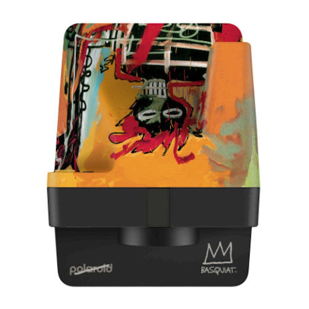 Polaroid Now Gen 2 Basquiat Edition