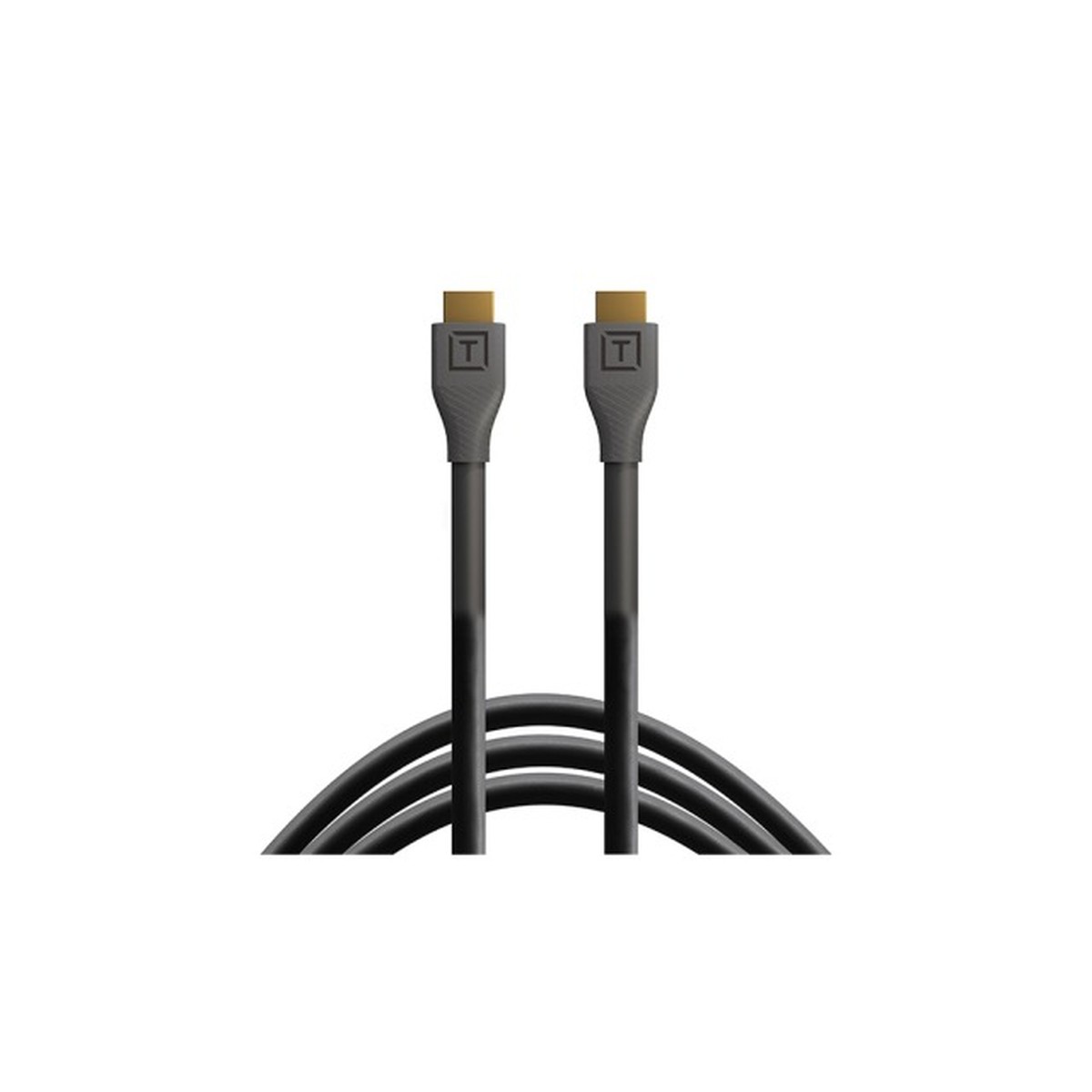 Tether Tools TetherPro HDMI Mini an HDMI 2.0 0,3 m Schwarz