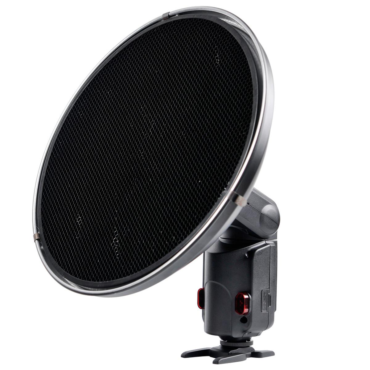 Godox Witstro Beauty Dish 305x115mm + Grid