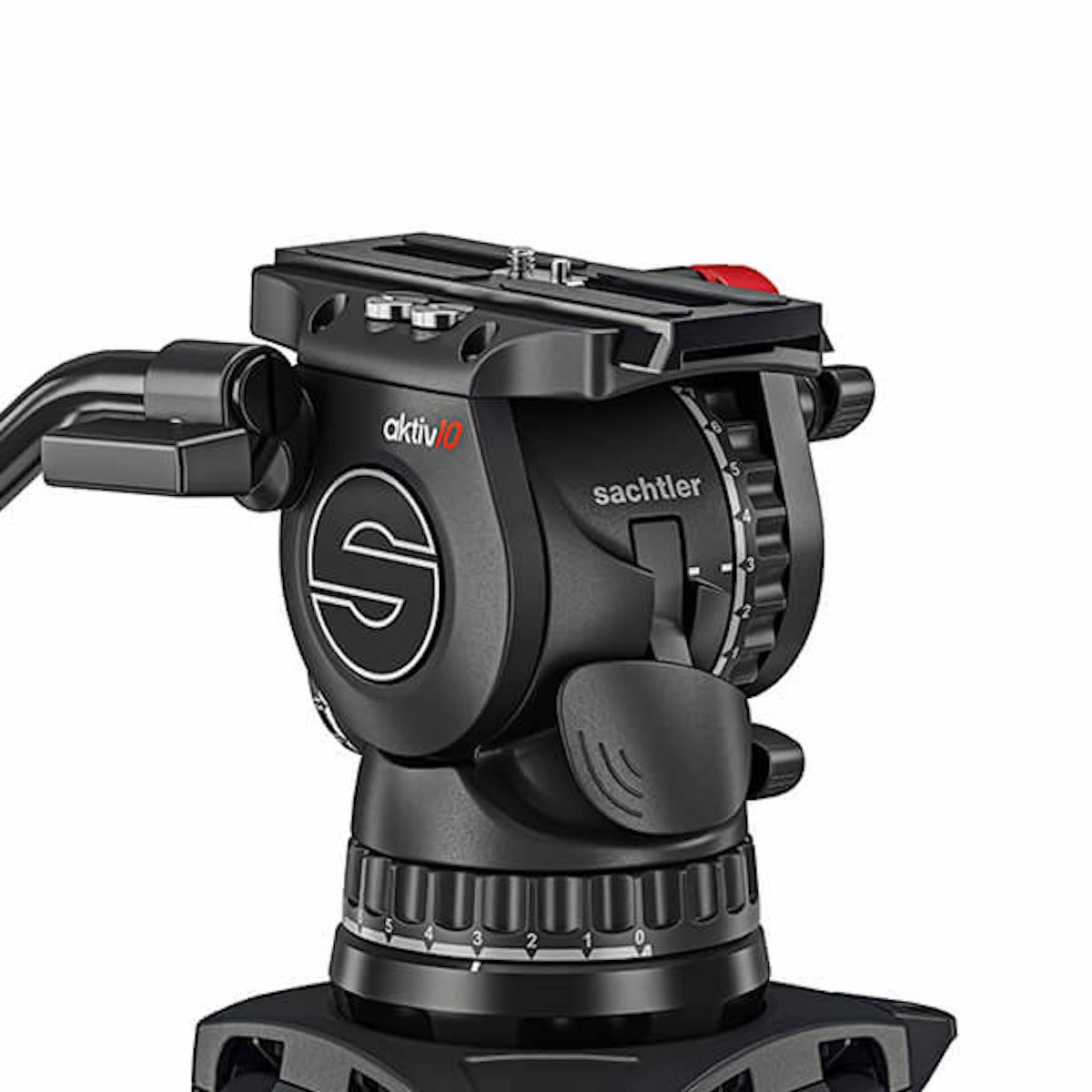 Sachtler aktiv10 Fluidkopf