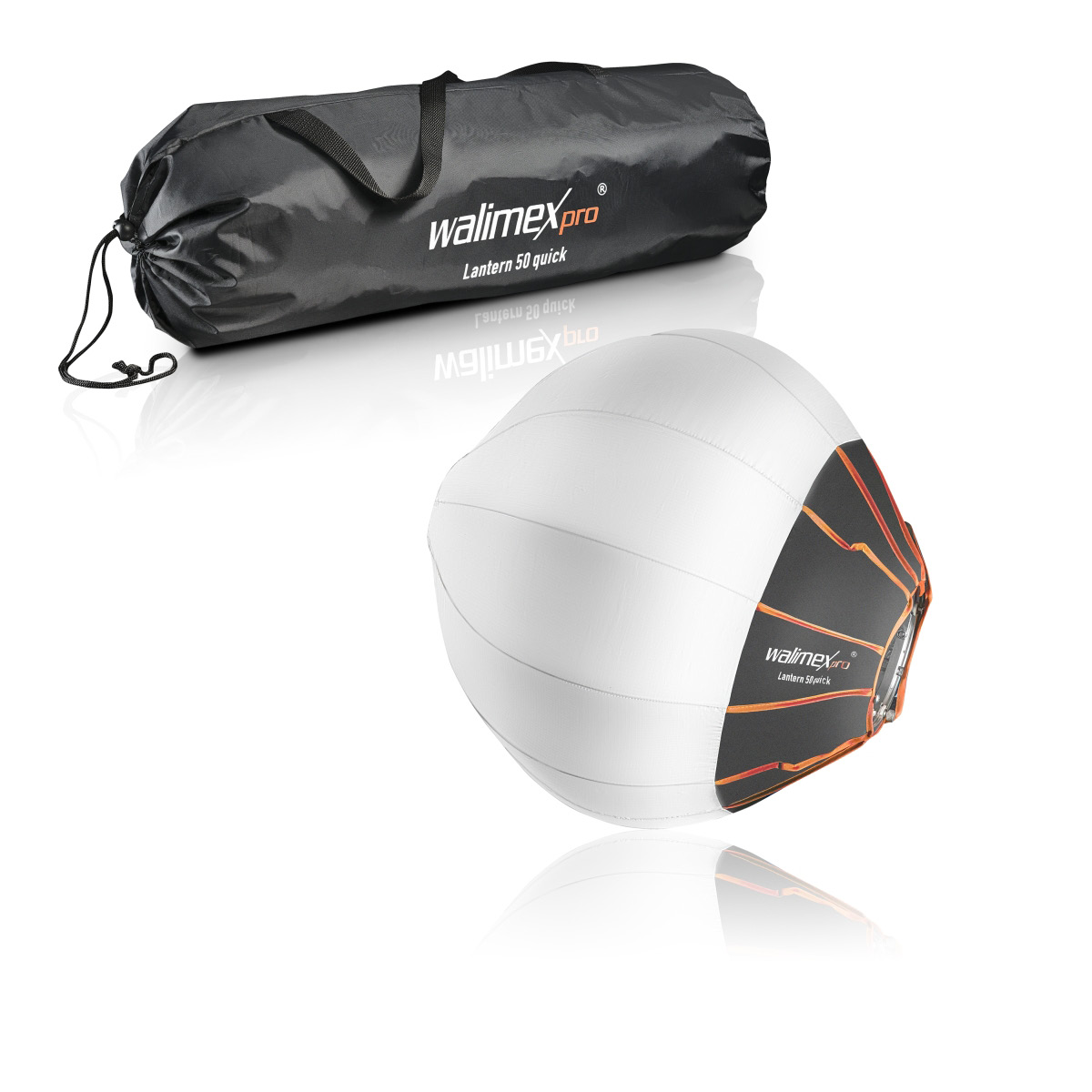 Walimex pro 360° Ambient Light Softbox 50 cm Visatec