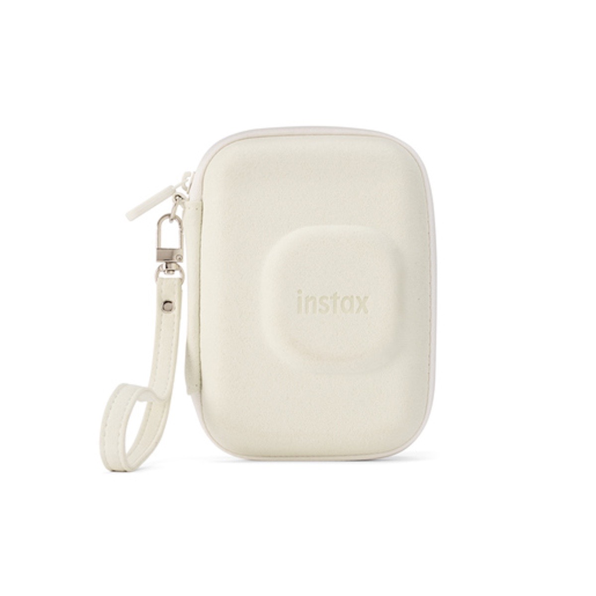 Fujifilm INSTAX LiPlay Fototasche Misty Weiss