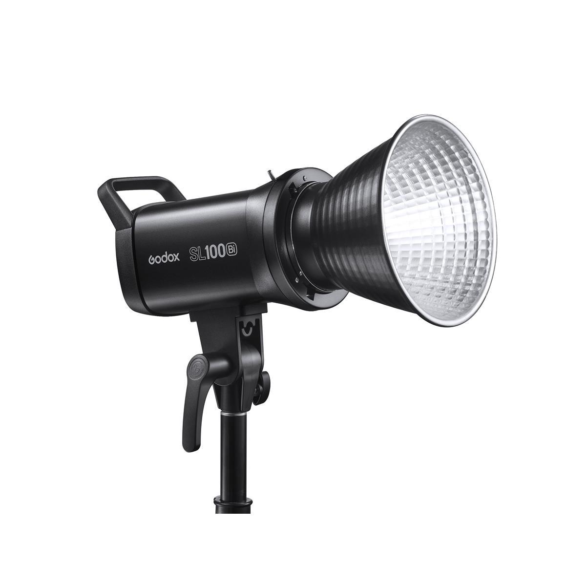 Godox SL100Bi LED-Videoleuchte Two Light Kit