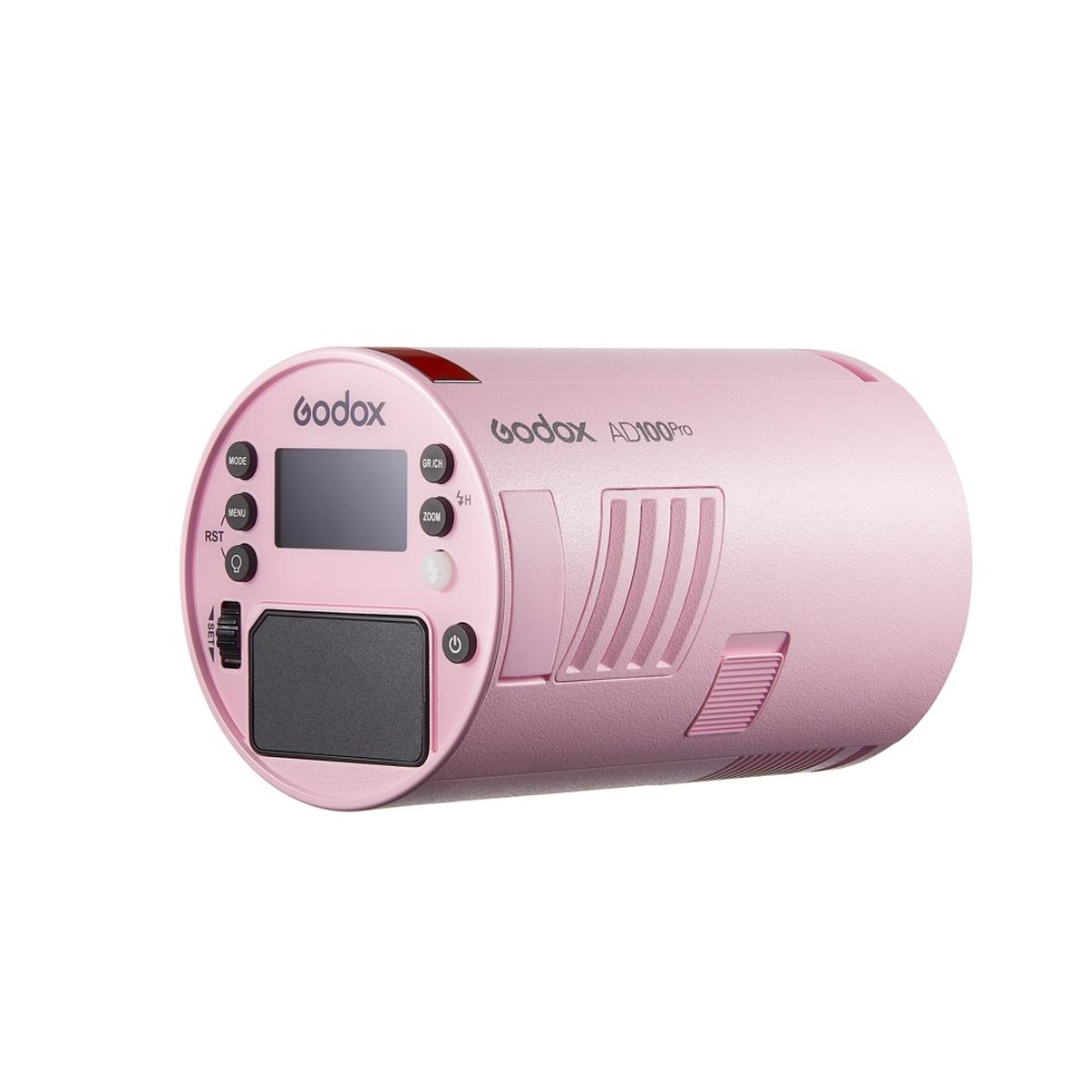 Godox Witstro AD100Pro Rosa