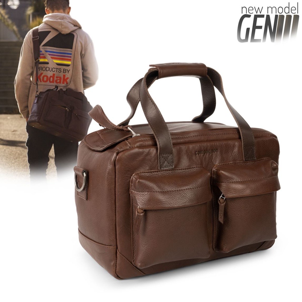 Compagnon Weekender Gen III S dunkelbraun