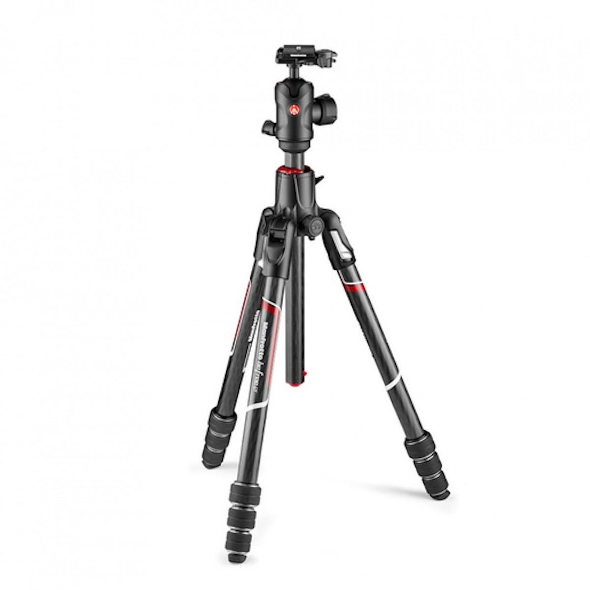 Manfrotto Befree GT XPRO Carbon Stativ Kit