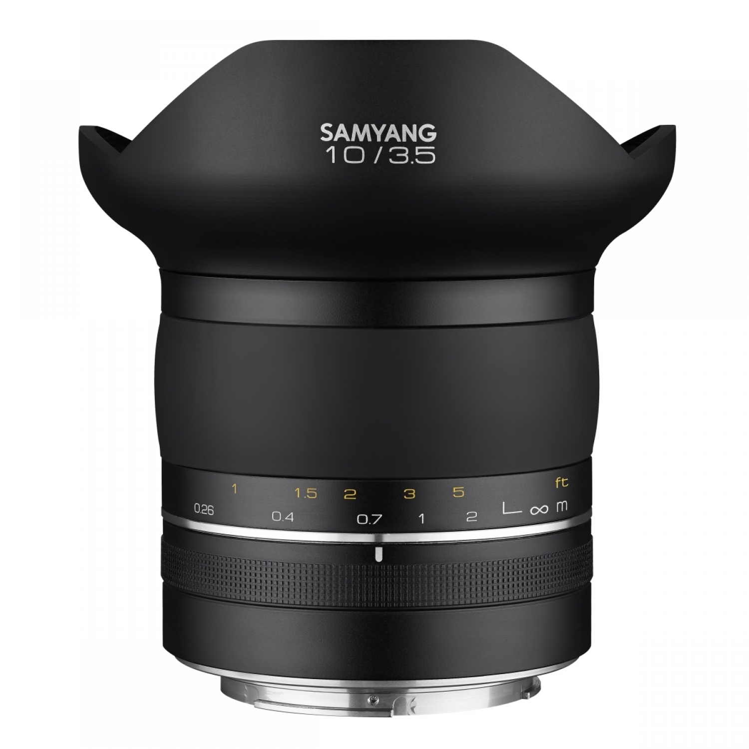 Samyang MF XP 10 mm 1:3,5 für Canon EF