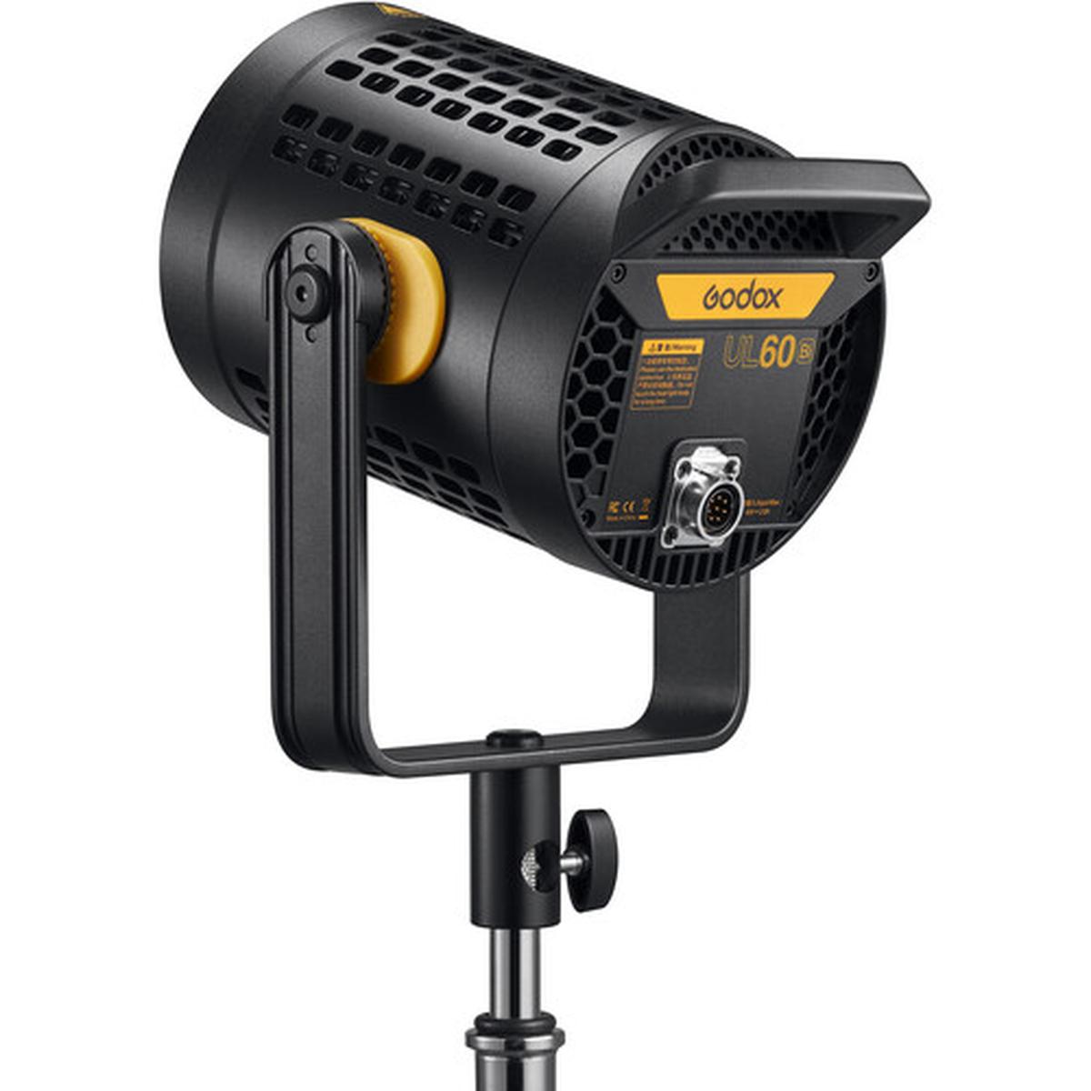 Godox UL60Bi geräuschloses LED-Videolicht