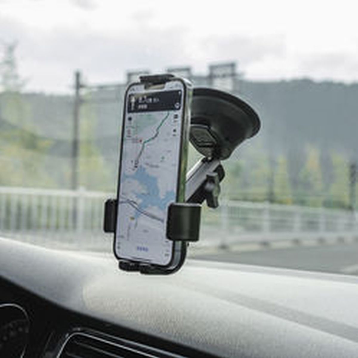 PGYTECH Smartphone Suction Cup Mount