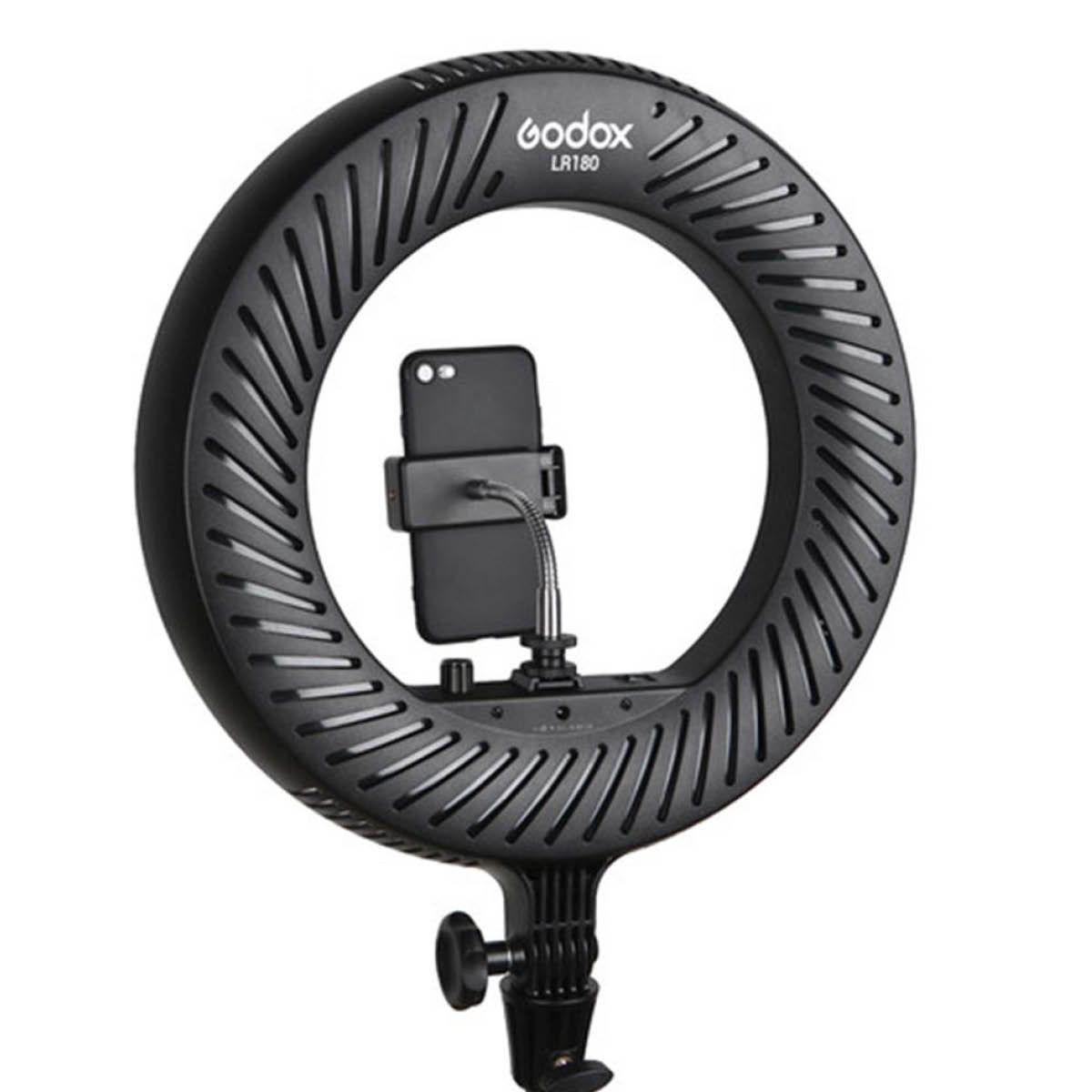 Godox LR160 LED Ringlicht schwarz