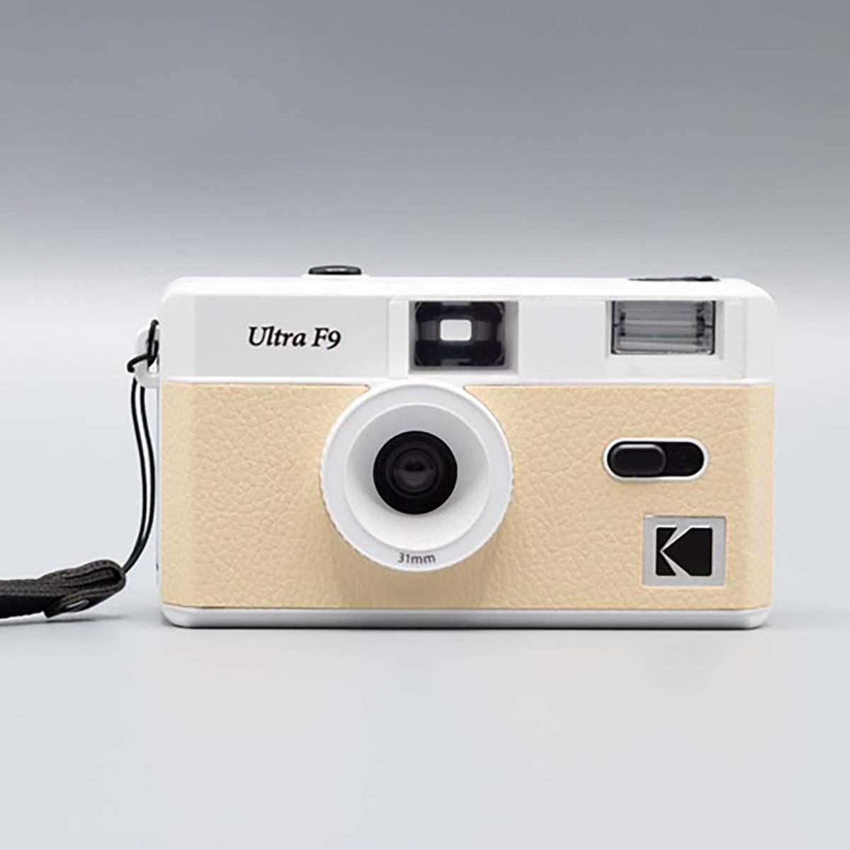 Kodak 35mm Kamera Ultra F9 Light Beige