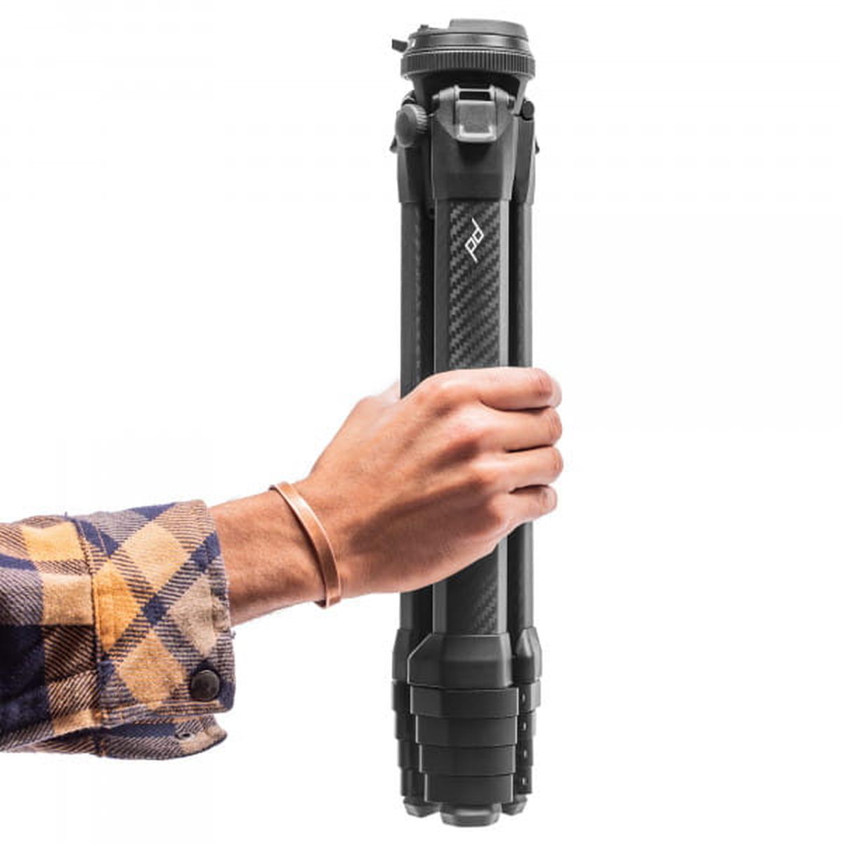 Peak Design Travel Tripod - Carbon-Reisestativ