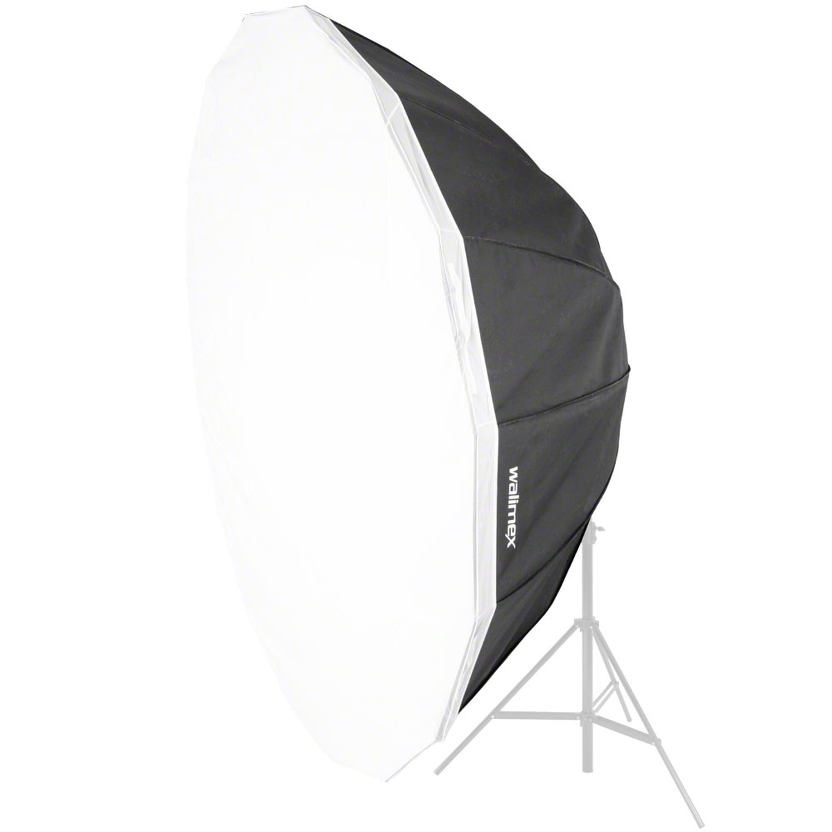 Walimex pro 16-Winkel-Softbox Ø240 cm Walimex pro&K