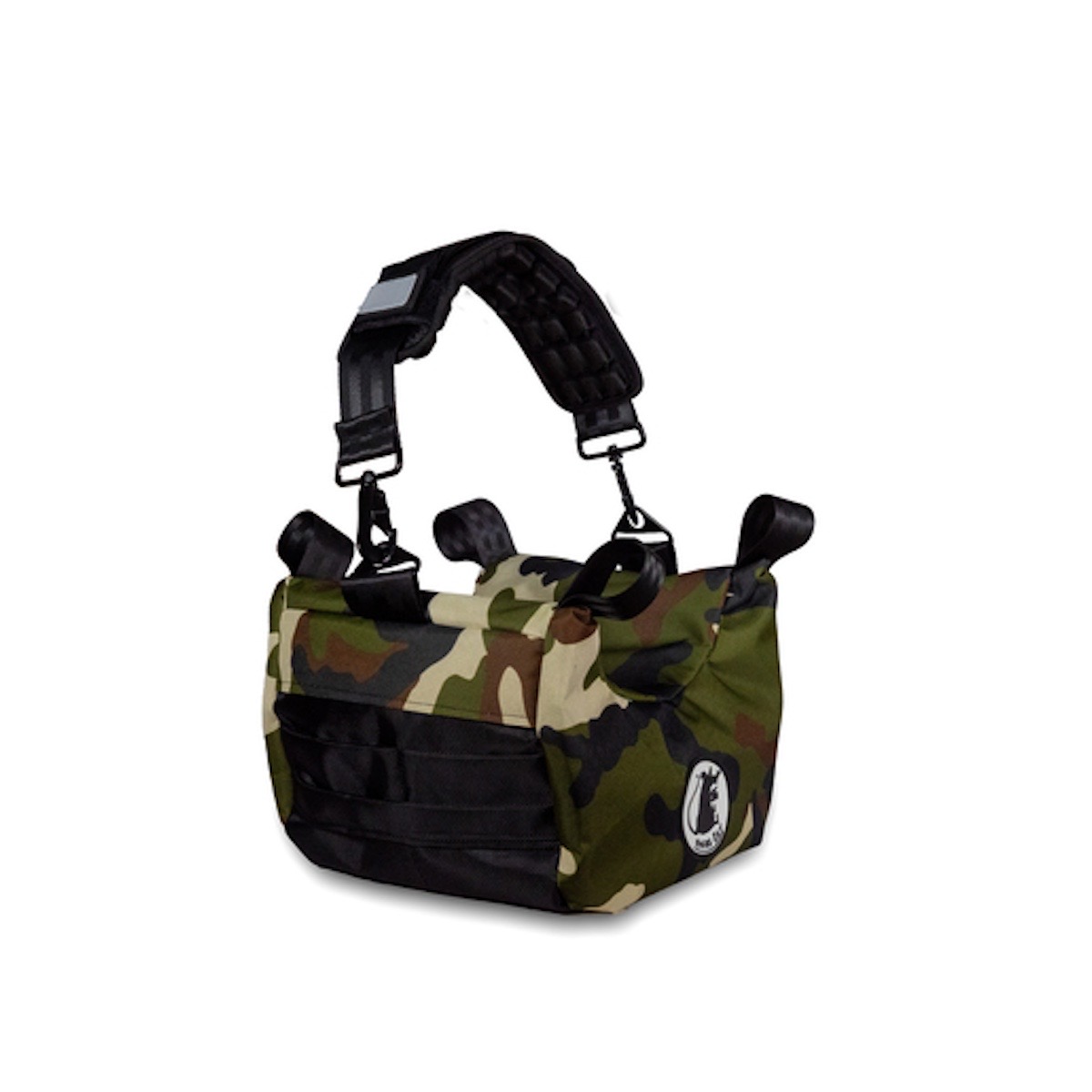 Focus Rat V3 Mini Steady Bag Standsicherheitstasche camouflage