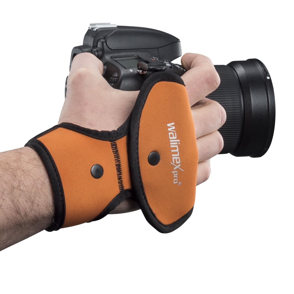 Walimex pro Handschlaufe Orange