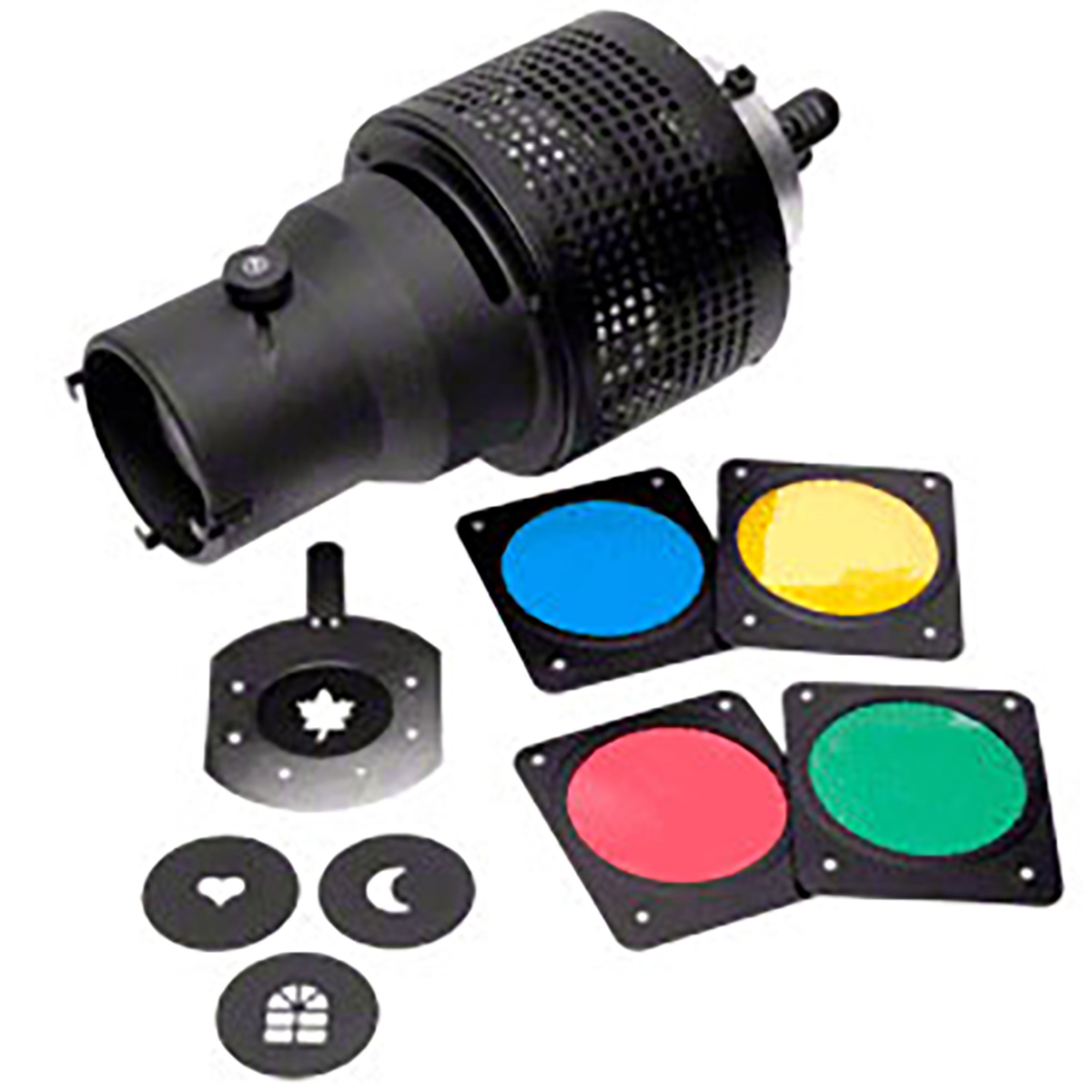 Walimex Universal Projektionsvorsatz Elinchrom