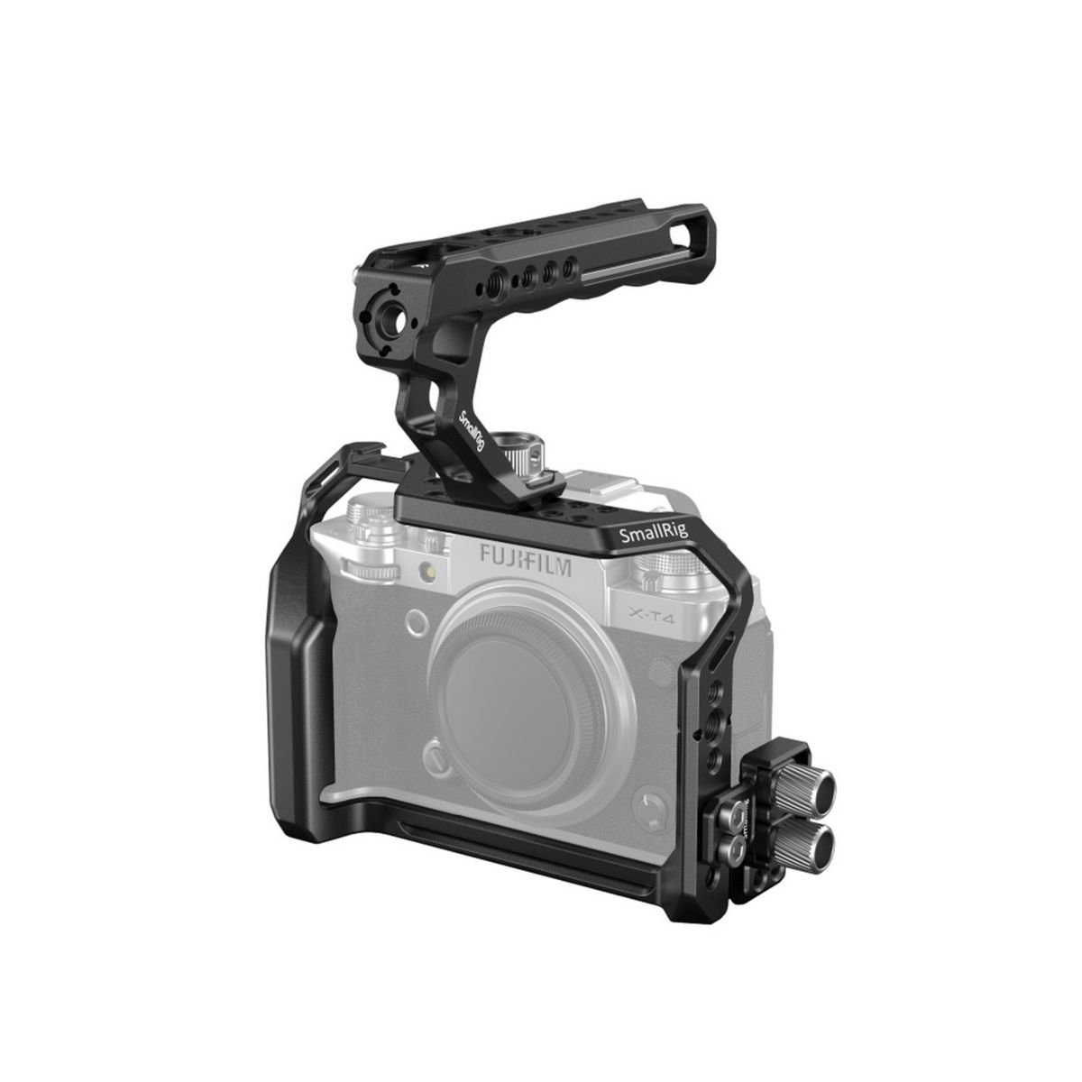 SmallRig 3723 Handheld-Kit für Fujifilm X-T4