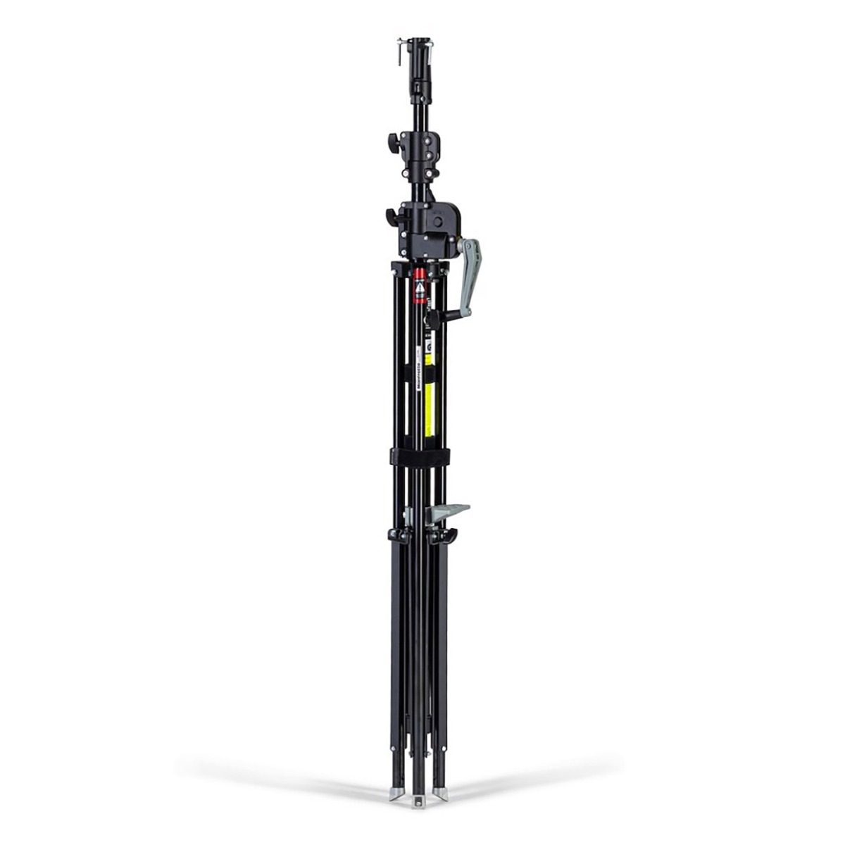 Manfrotto 087NWB Wind-Up Lampenstativ