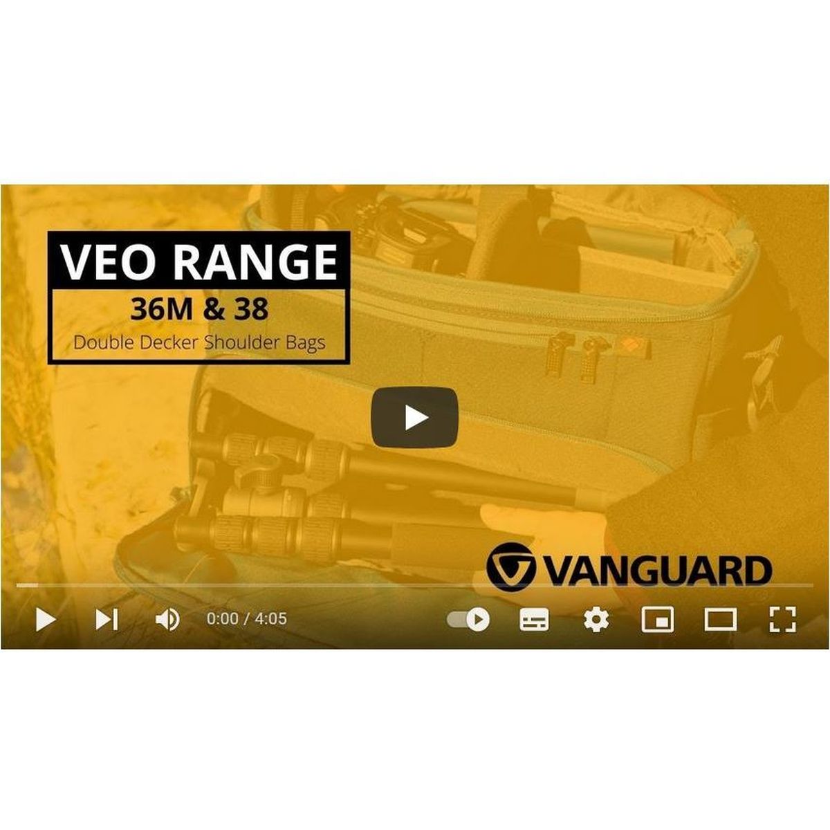 Vanguard VEO Range 38 BG