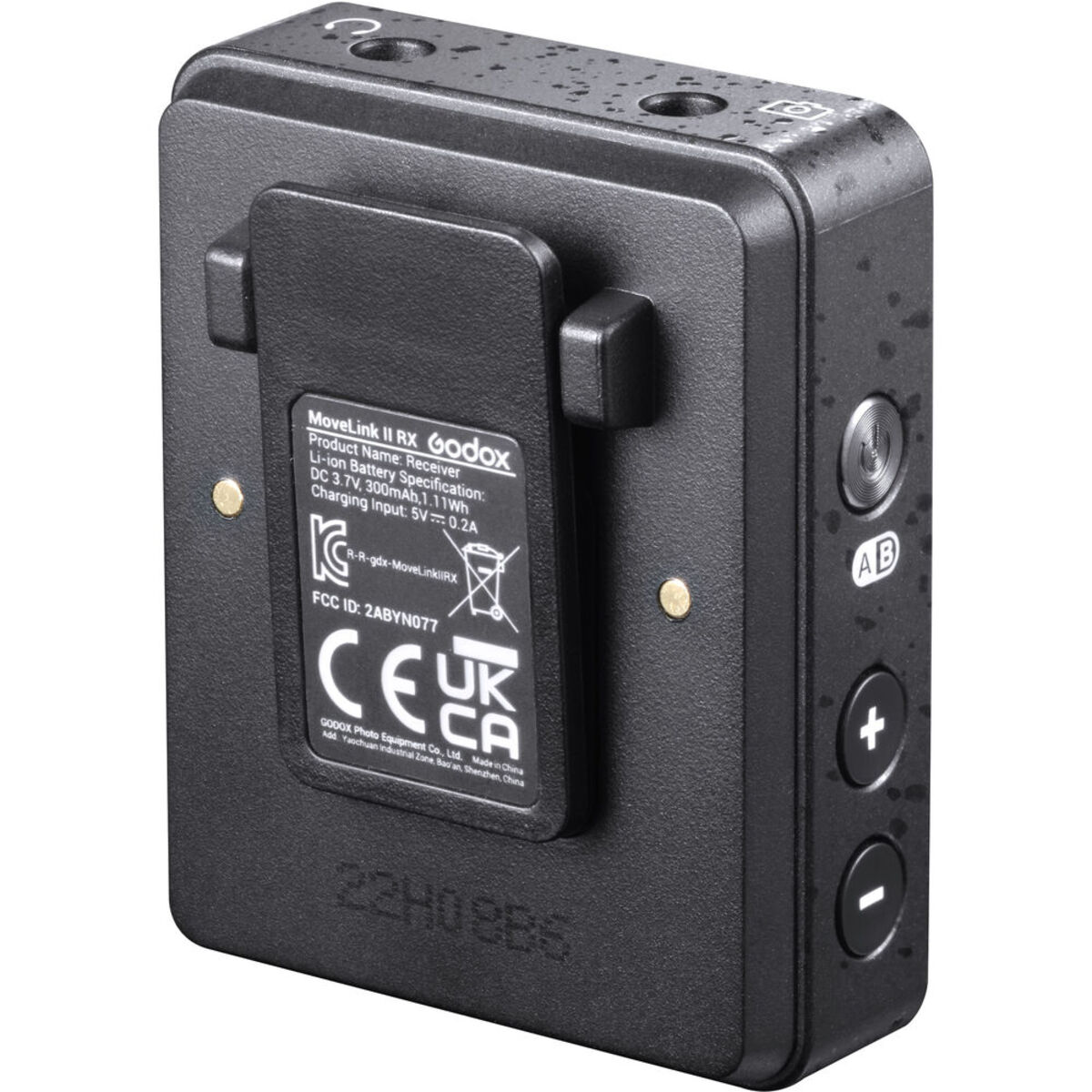 Godox MoveLink II RX Receiver (Black)