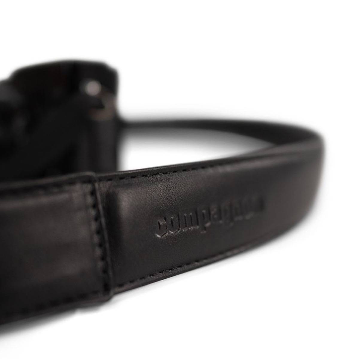 Compagnon the bold strap Kameragurt schwarz