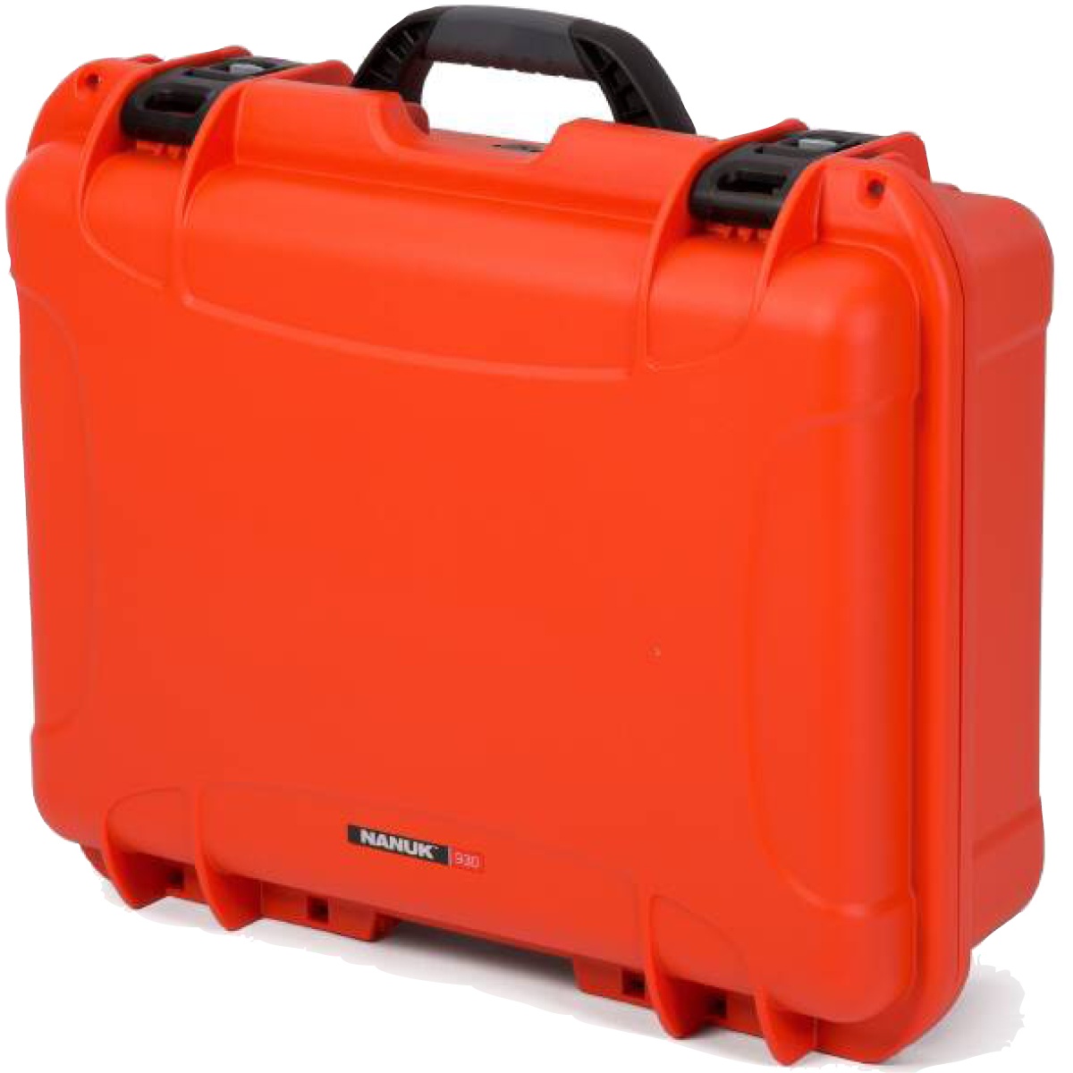 Nanuk Koffer 930 mit Trennwänden Orange