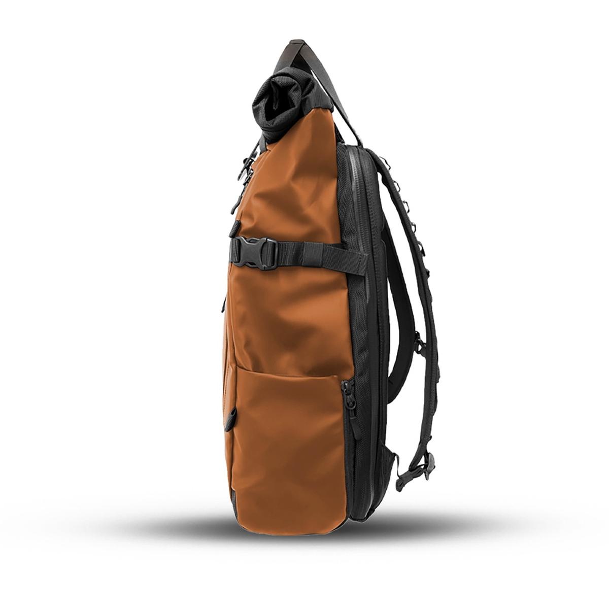 WANDRD PRVKE 31-Liter Sedona Orange V3