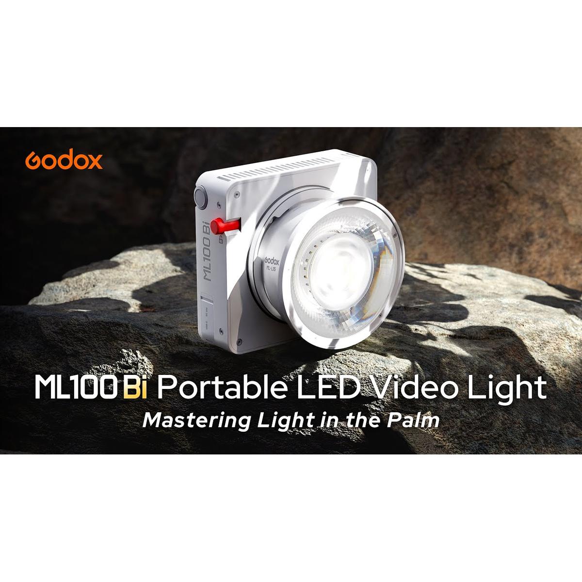 Godox ML100BI LED Licht