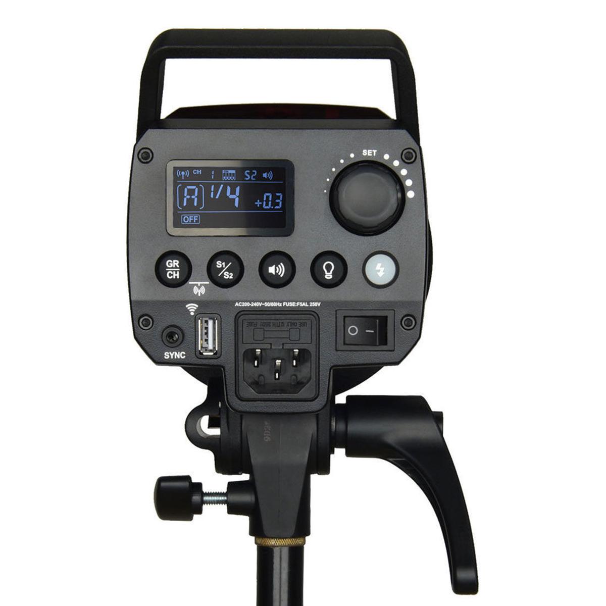 Godox MS200-D Kit