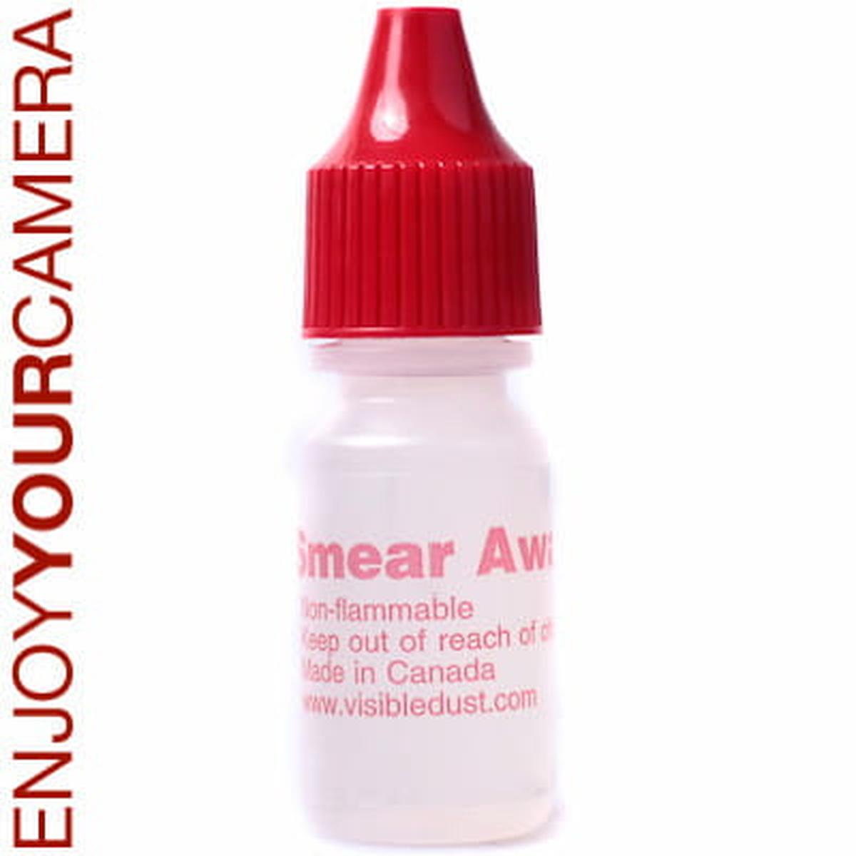 VisibleDust Smear Away Reinigungslösung 8ml