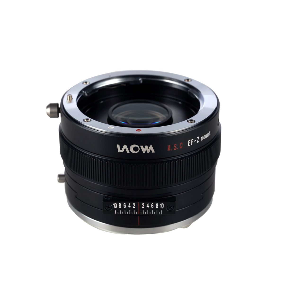 Laowa Magic Shift Converter Canon EF - Nikon Z