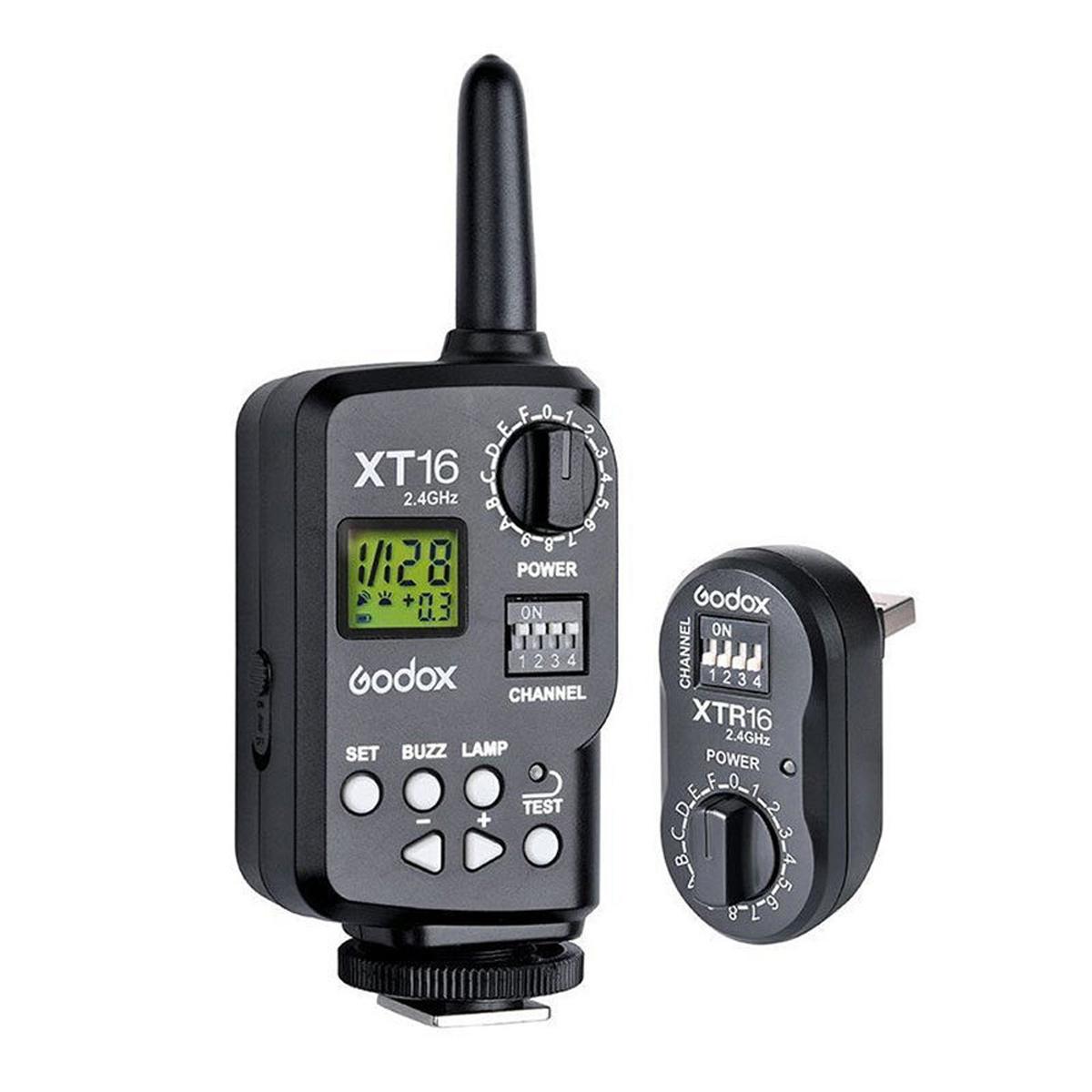 Godox QT600IIIM-D Trio Studio Kit